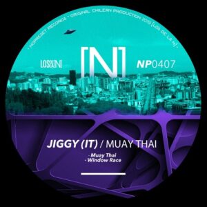 Jiggy (IT) - Muay Thai [NP0407]