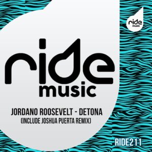 Jordano Roosevelt - Detona [RID213]