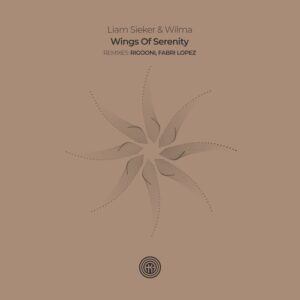 Liam Sieker, Wilma (AU) - Wings Of Serenity [OOAK182]
