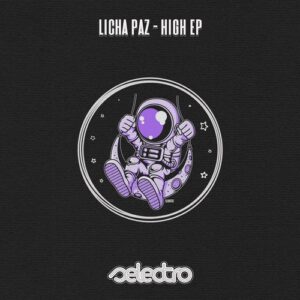 Licha Paz - HIGH [SLRO136]
