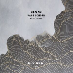 Macassi, Kane Sonder - All Fiction EP [DM250]