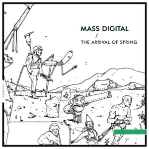 Mass Digital - The Arrival of Spring [HOOM033]