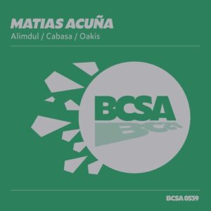 Matias Acuña - Alimdul [BCSA0539]