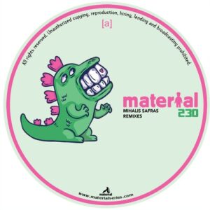 Mihalis Safras - Elegant (The Remixes) (feat. Val) [MATERIAL230]
