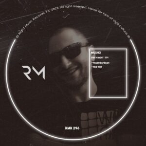 Musho - Fiery Night [RMR296]