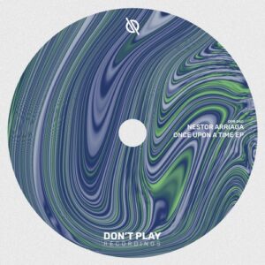 Nestor Arriaga - Once Upon a Time EP [DPR040]