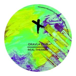 Oravla Ziur - Real Therapy [TEC166]