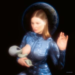 Perel - Jesus Was an Alien [KOMPAKT451D]