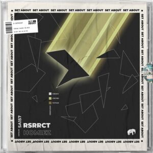 RSRRCT - Homiez [SA157]