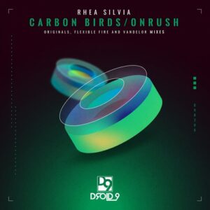 Rhea Silvia - Carbon Birds [D9R206]