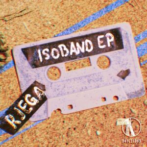 Rjega - Isoband [341C21003]