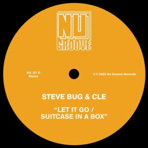 Steve Bug - Let It Go / Suitcase In A Box [NG121D]
