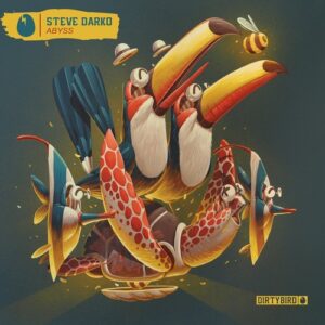 Steve Darko - Abyss [DB284]