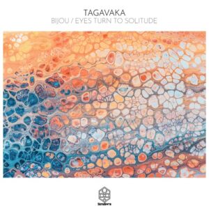 Tagavaka - Bijou - Eyes Turn To Solitude [SSR177]