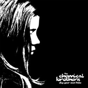 The Chemical Brothers - It Doesn't Matter [00602445871025]