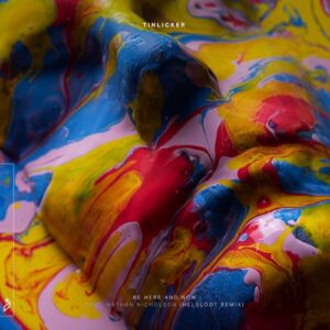 Tinlicker, Nathan Nicholson - Be Here and Now (Helsloot Remix) [ANJDEE645RBD]