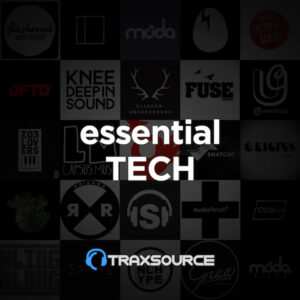 Traxsource Essential Tech April 18th, 2022