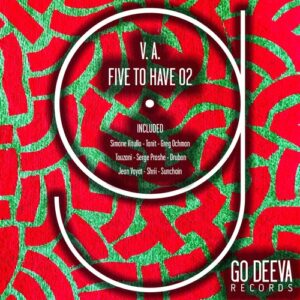 VA - FIVE TO HAVE 02 [GDV2206]
