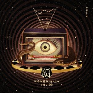 VA - Kittball Konspiracy, Vol. 22 [KITT232]