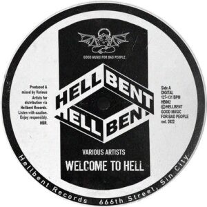 VA - Welcome to Hell [22200194]