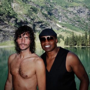 Wolfram, Haddaway - Thing Called Love (Kink Remix - Wolfram Edits) [PERMVAC0943]