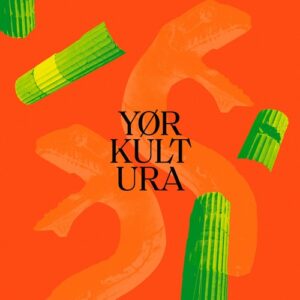 Yør Kultura - Rebolledo  DJ Ground  Yør Kultura Reworks [PERMVAC2222]