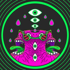 Alex Wellmann - Lick It EP [ERM211]
