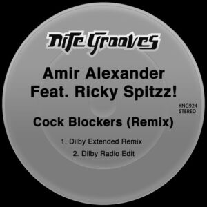 Amir Alexander, Ricky Spitzz! - Cock Blockers (Remix) [KNG924]