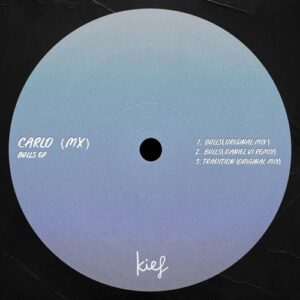 Carlo (MX) - Bulls EP [KIF094]