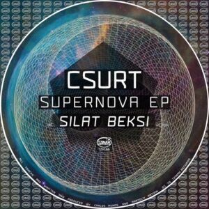 Csurt - Supernova EP [TZH166]