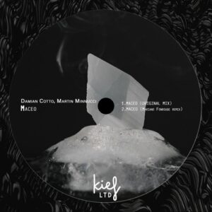 Damian Cotto, Martin Minnucci - Maceo EP [KIFLTD055]