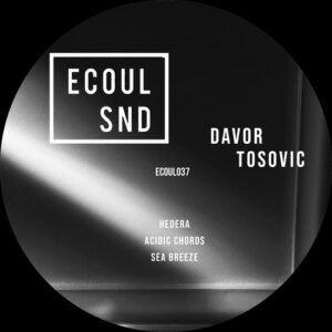 Davor Tosovic - Hedera [ECOUL037]