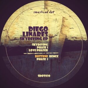Diego Linares - Skydiving [SDOT030]