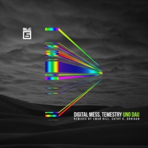 Digital Mess, Temestry - Uno Dau [SLC6054]
