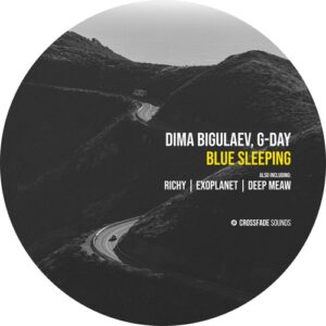 Dima Bigulaev, G-Day - Blue Sleeping [CS093]