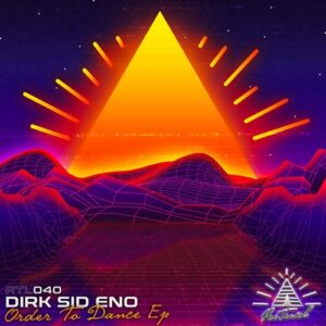 Dirk Sid Eno - Order To Dance EP [RTL040]