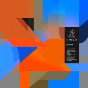 Dudley Strangeways, Mortalyf - No Help For Fred [LBIC010]
