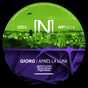 GIORG - Après La Lune [NP0414]
