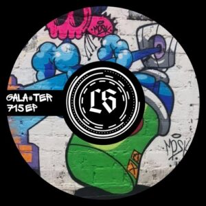 Gala#ter - 715 EP [LST030]