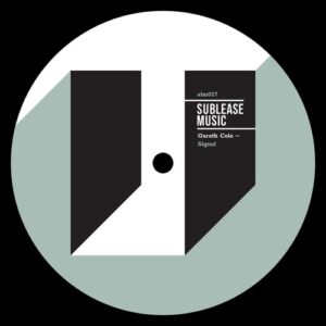 Gareth Cole - Signal [SLM017]