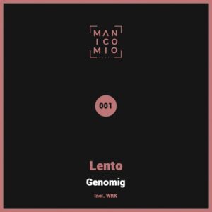 Genomig - Lento [MB001]