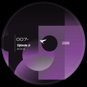 Gjidoda Jr. - All Of Us [JAM032]