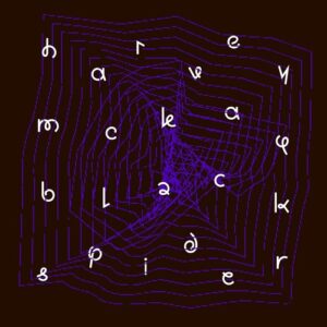 Harvey Mckay - Black Spider [COR12173DIGITAL]