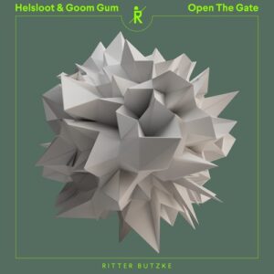 Helsloot, Goom Gum - Open The Gate [RBR227]