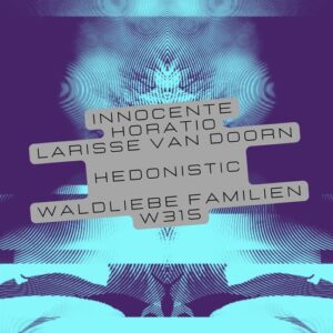 Innocente, Horatio, Larisse Van Doorn - Hedonistic [W315]