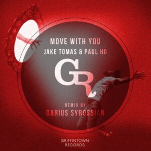 Jake Tomas, Paul HG - Move With You [GT048]