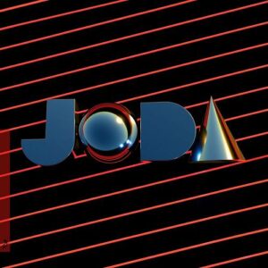 Joda - Shape Of Your Heart [ANJ813D]