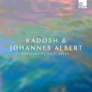 Kadosh (IL), Johannes Albert, Abrão - Sandcastles [SVT316X]