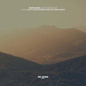 Kaito Aman - A New Day for Us [3AV308]