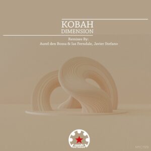Kobah - Dimension [MYC1129]